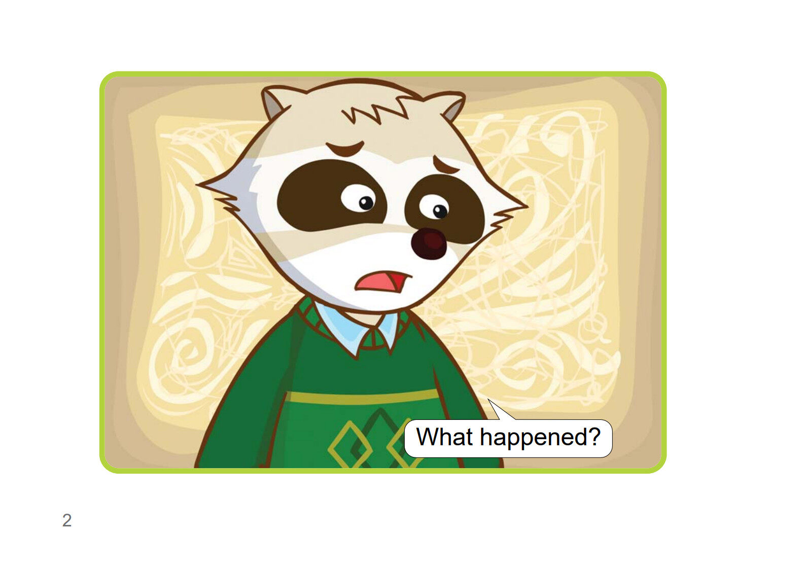 Everyone Makes Mistakes绘本故事第3页