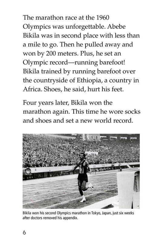 Summer Olympics Legends绘本故事第5页