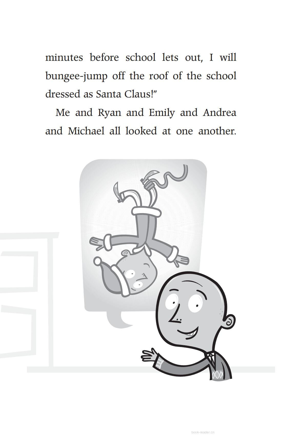 Chapter11 The Last Straw绘本故事第5页