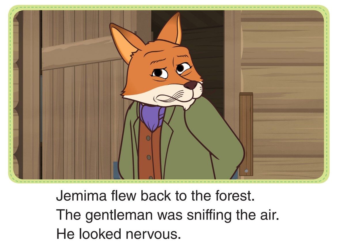 Kep, the Farm Dog绘本故事第5页