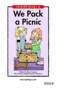 We Pack a Picnic