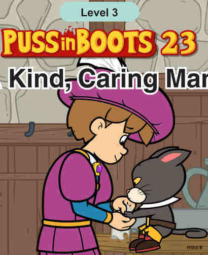 A Kind, Caring Man