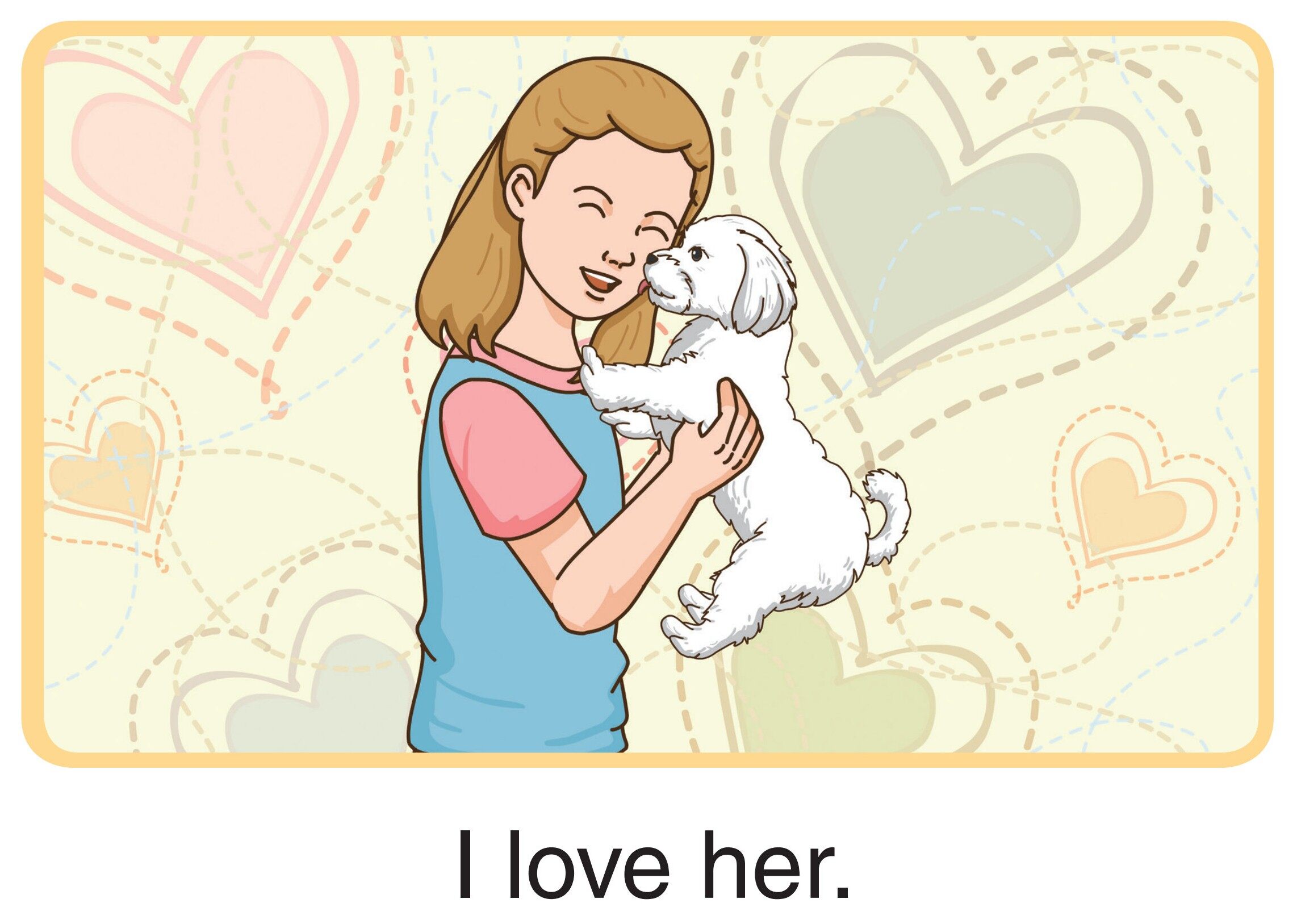 Snowball绘本故事第4页