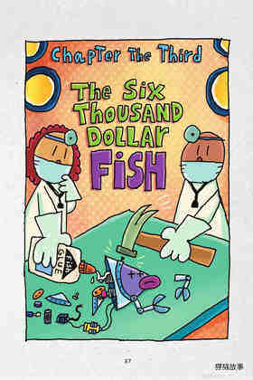 3 The Six Thousand Dollar Fish