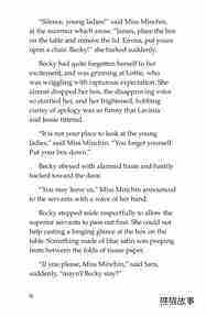 A Little Princess (Part 7)绘本故事第4页