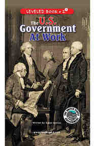 The U.S. Government At Work