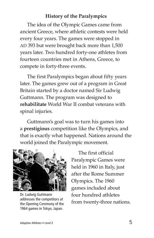 Adaptive Athletes绘本故事第4页