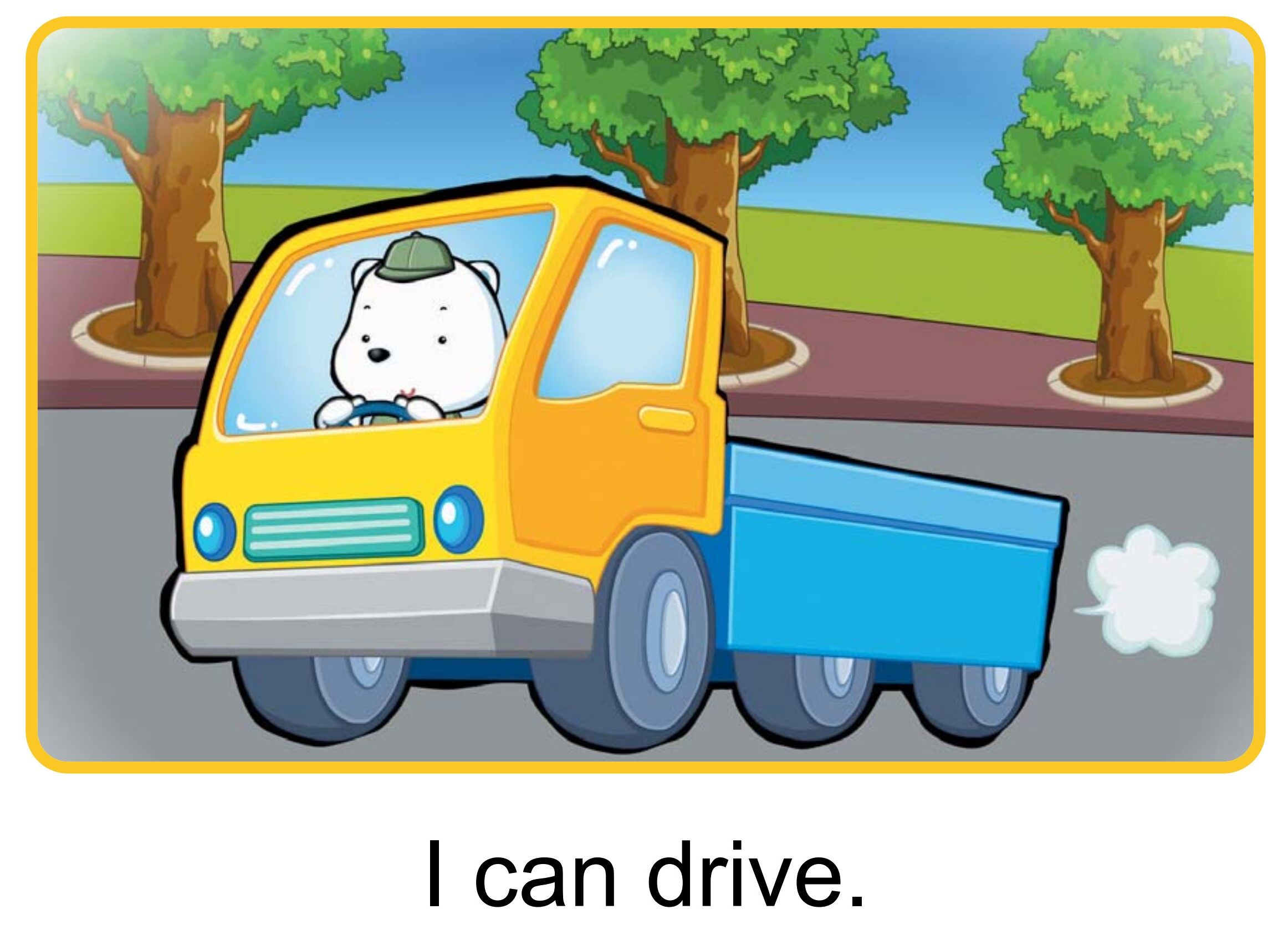 Dreams绘本故事第4页