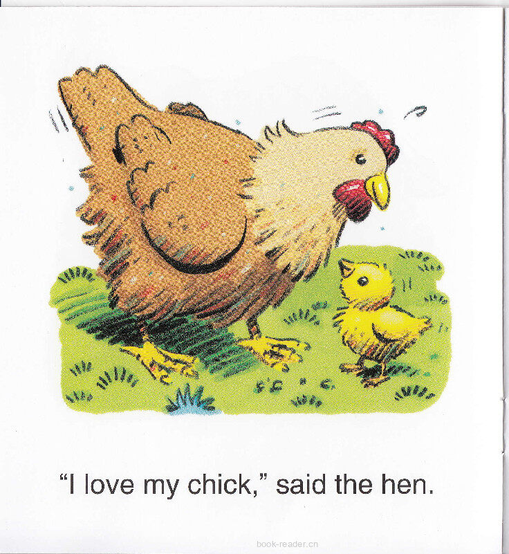 My Little Baby绘本故事第5页