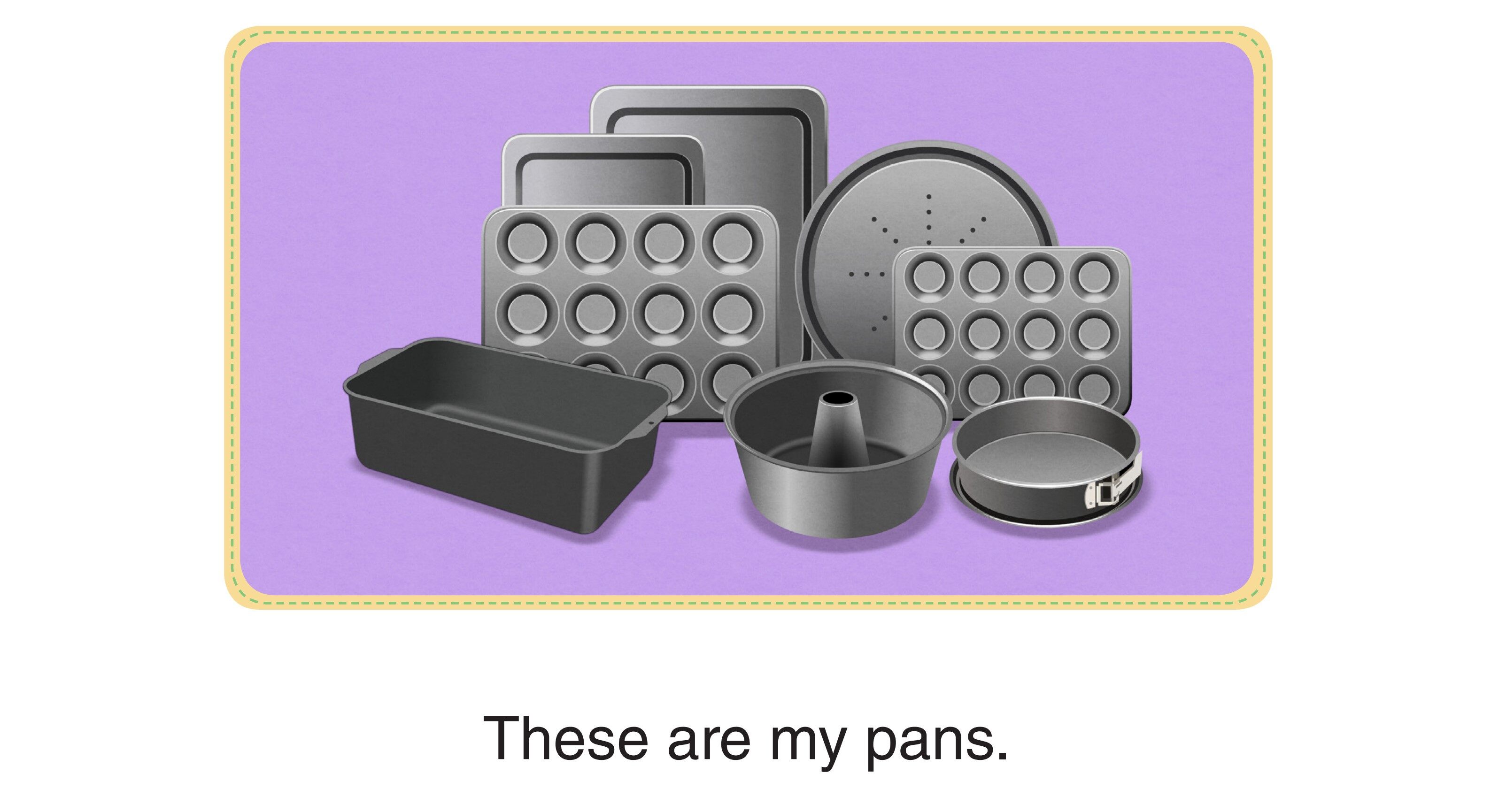 Who Am I  - This Is My Rolling Pin绘本故事第4页