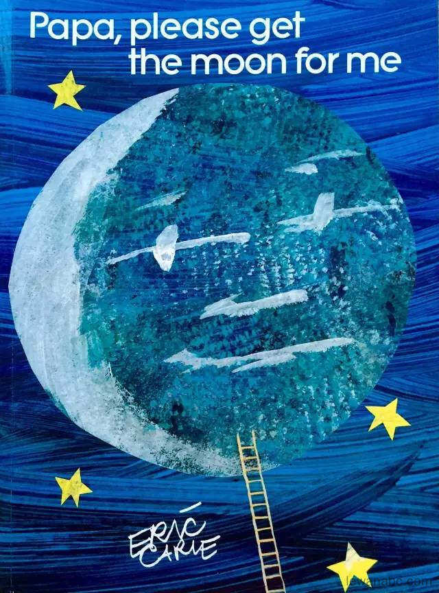 (28周)Papa, please get the moon for me绘本故事第2页