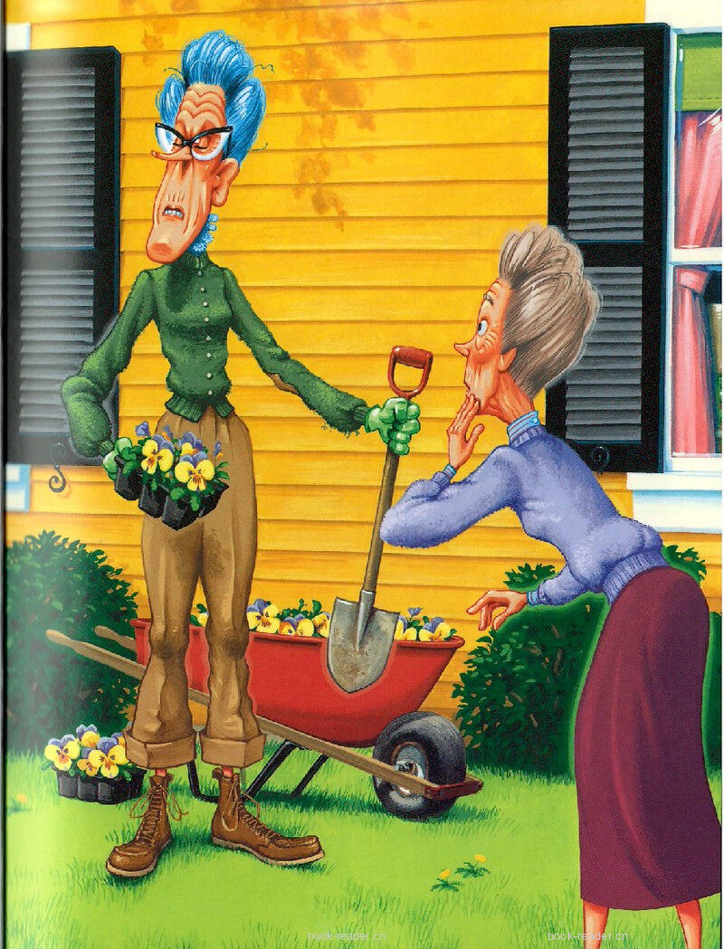 5-02 Mercy Watson Thinks Like a Pig绘本故事第5页