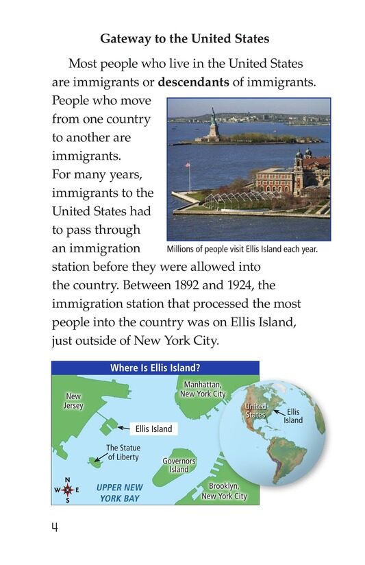 Ellis Island绘本故事第3页