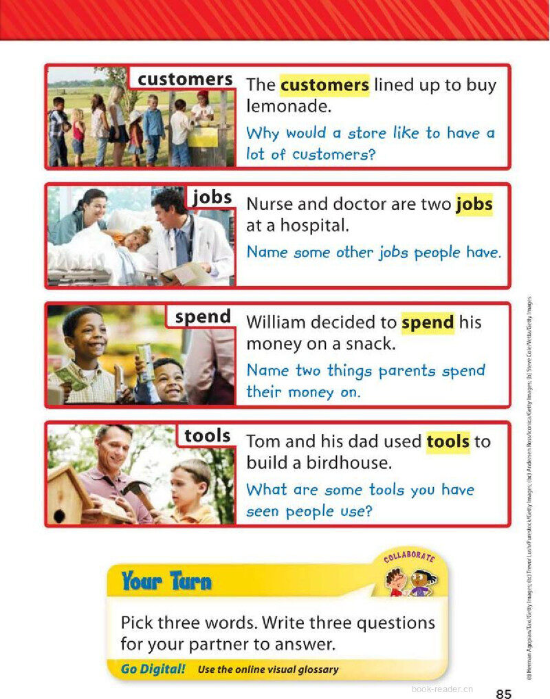 G2 Unit 1 Week 5绘本故事第5页