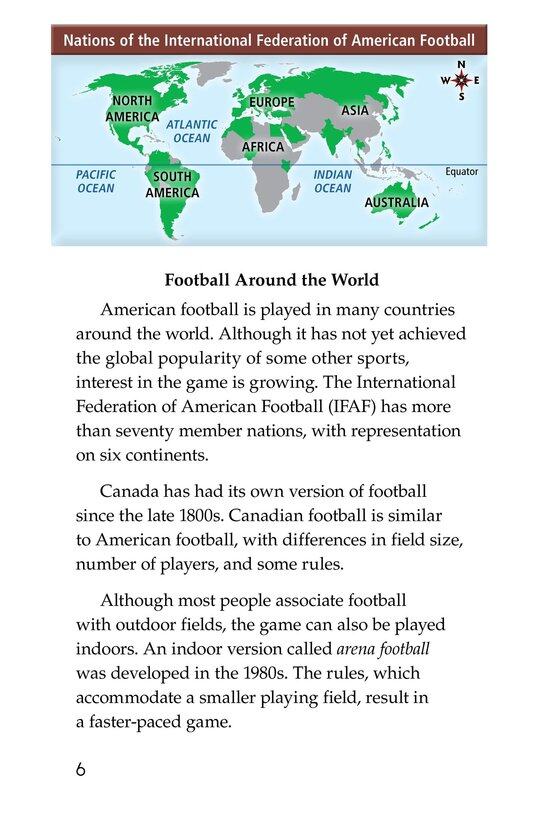 American Football绘本故事第5页