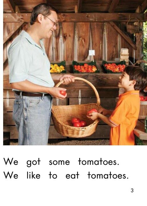 A surprise for Mom绘本故事第4页