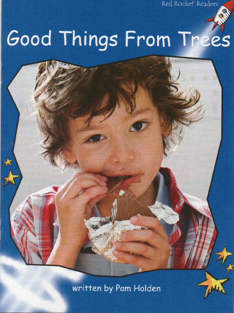 good things from trees绘本故事第2页