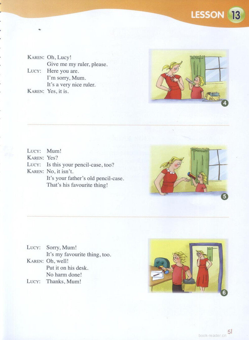 LESSON 13绘本故事第3页