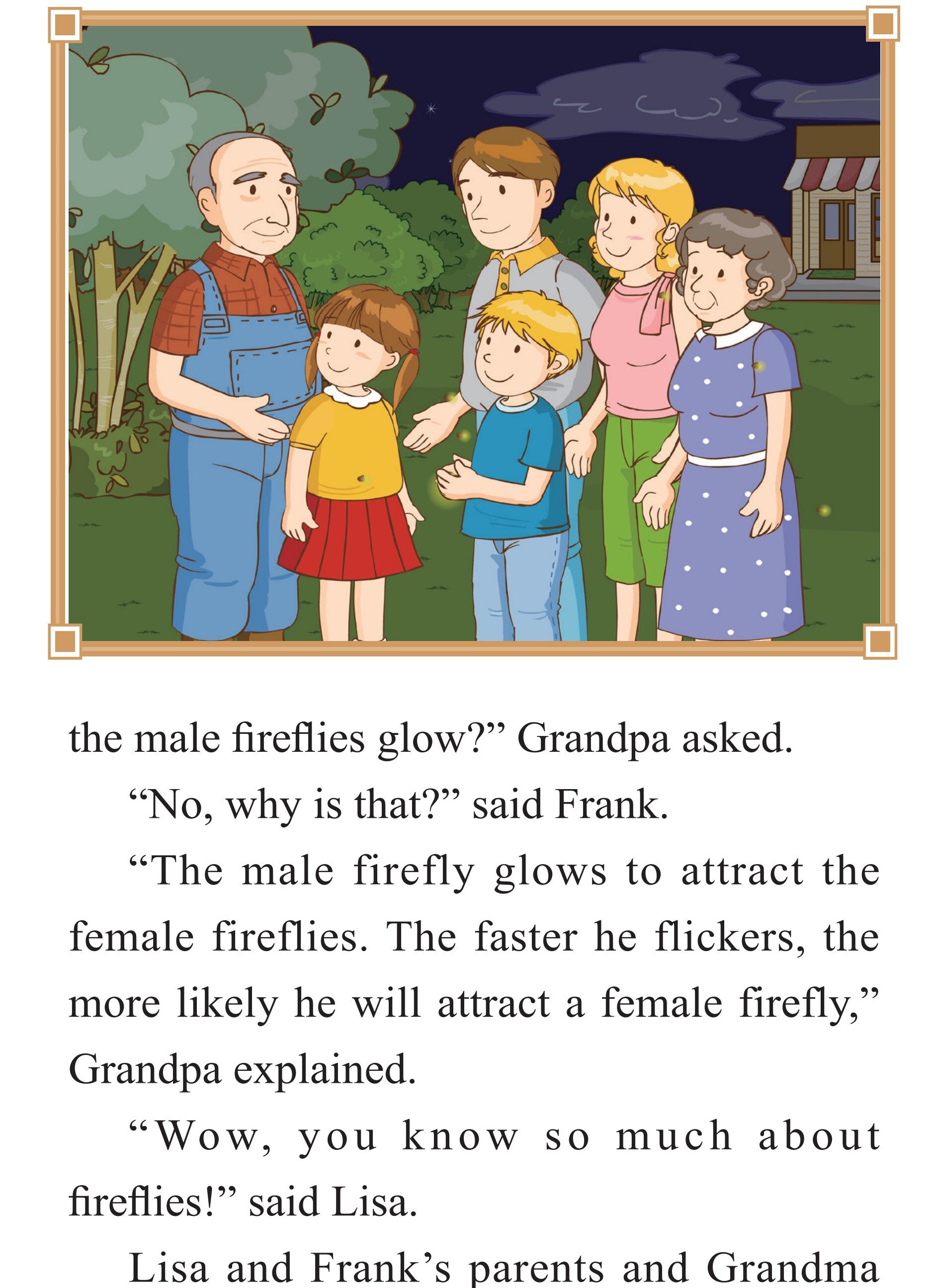 Top Bunk绘本故事第4页