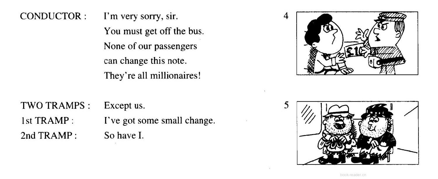 1-113 Small Change绘本故事第4页