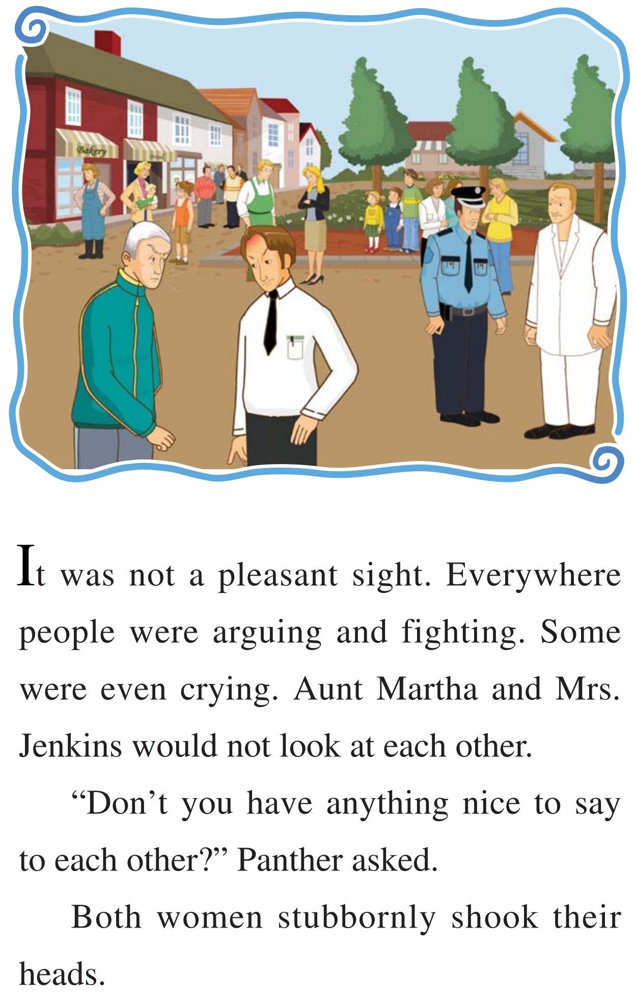 026-Unspoken Words绘本故事第3页