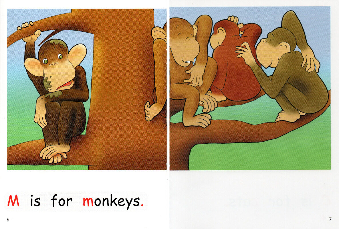 Getting Clean绘本故事第5页