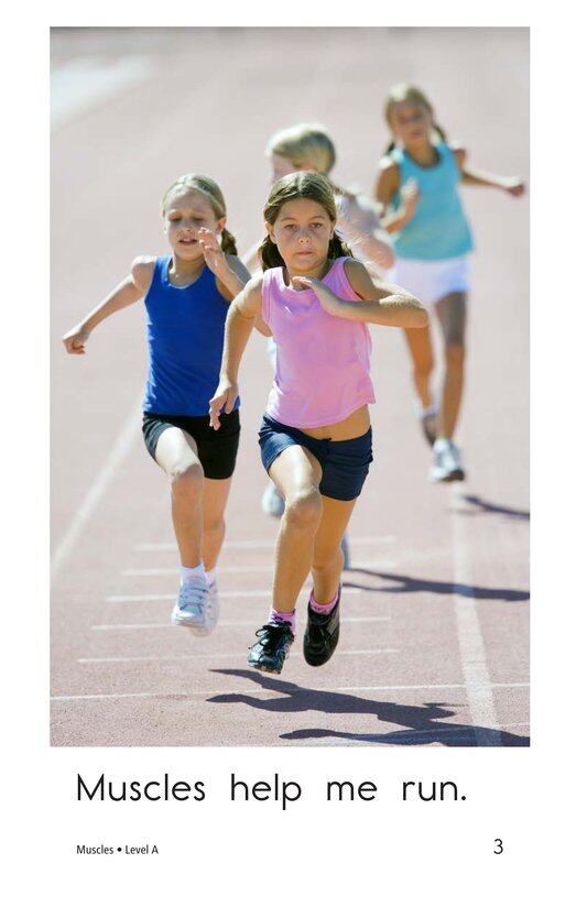 Muscles绘本故事第3页