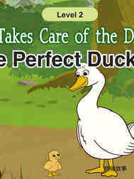 Jemima Takes Care of the Ducklings 4_One Perfect Duckling