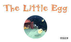 The Little Egg绘本故事第2页