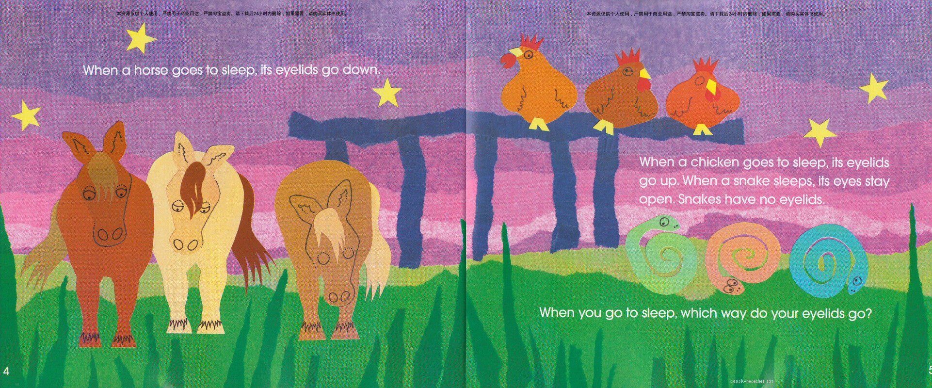 Sleep Is for Everyone绘本故事第3页