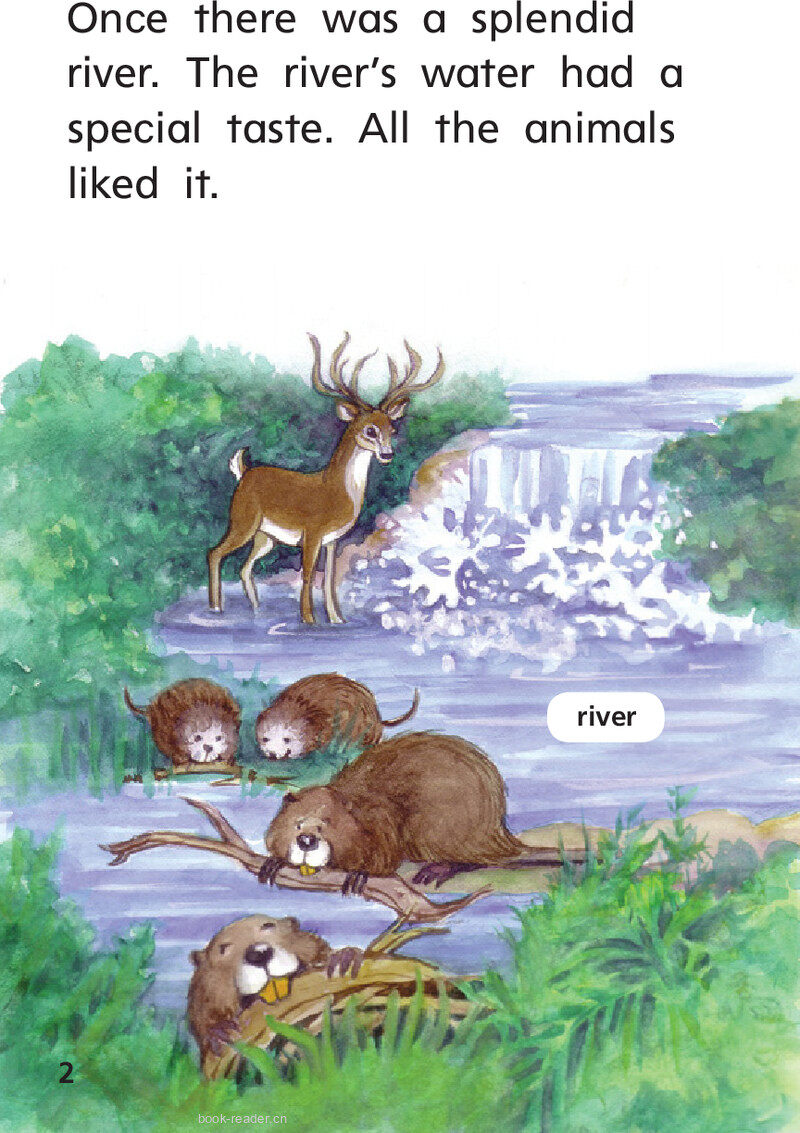 G1 ELL U4W1 Fly to the Rescue!绘本故事第4页