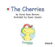 The Cherries绘本故事第2页