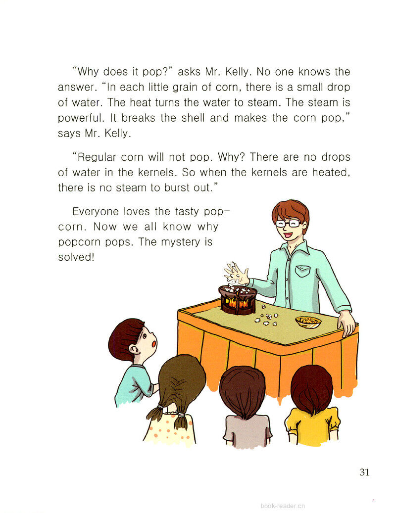 Popcorn绘本故事第3页