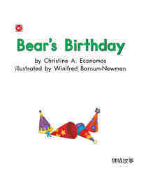 Bear's Birthday绘本故事第2页
