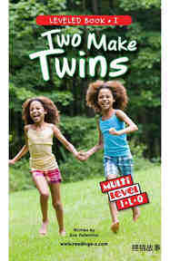 Two Make Twins绘本故事第2页