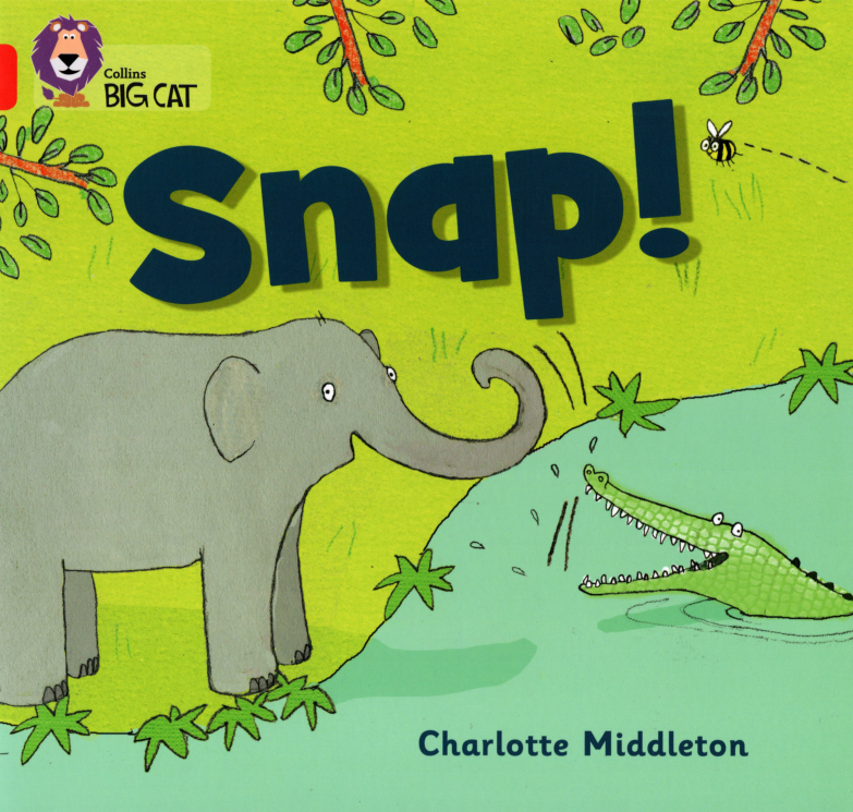 Snap!绘本故事第2页