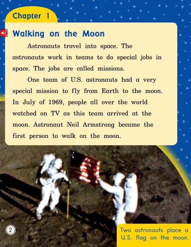 All About Astronauts绘本故事第3页