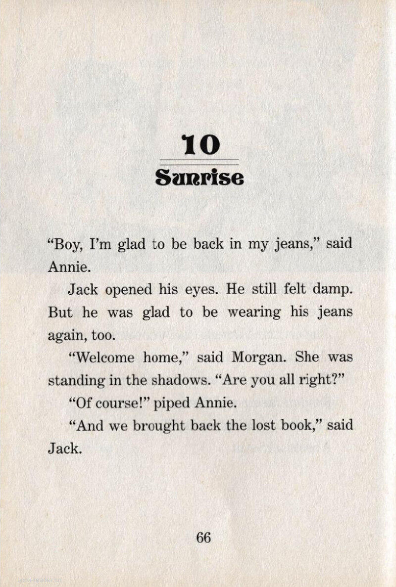 10 Sunrise绘本故事第2页