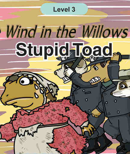 Stupid Toad