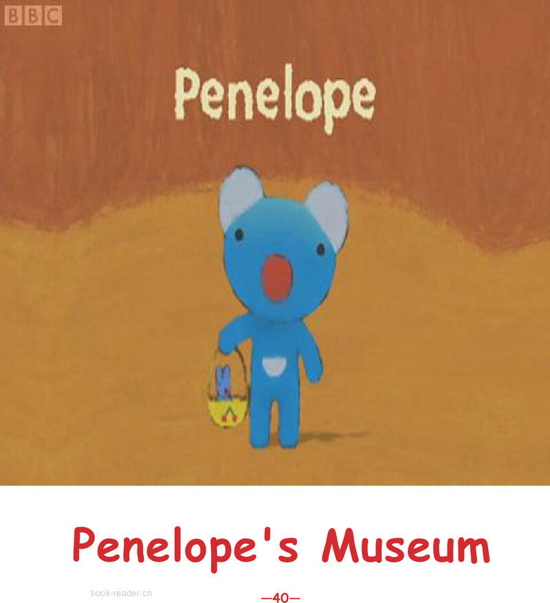 Museum绘本故事第2页