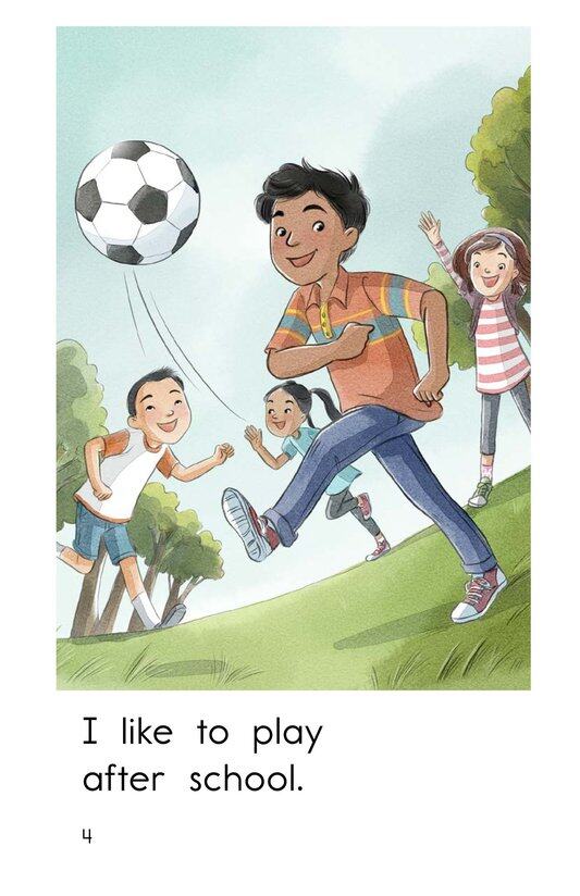 After School绘本故事第4页