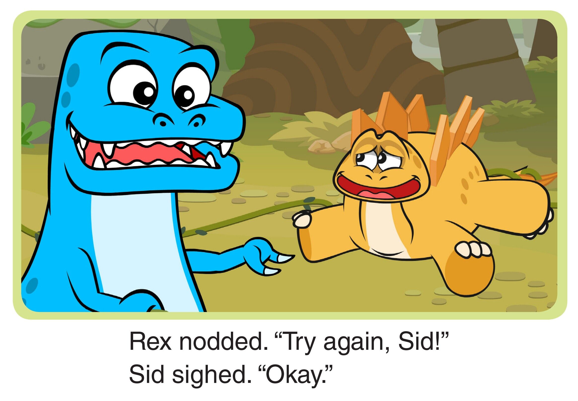 A Good Jumper绘本故事第5页