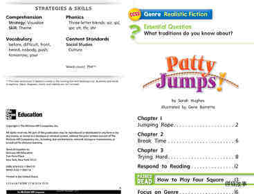 G1 Bey U6W4 Patty Jumps!绘本故事第3页