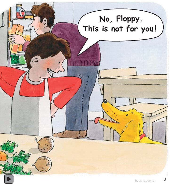 L3 Leek Hotpot绘本故事第5页