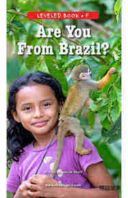 Are You From Brazil