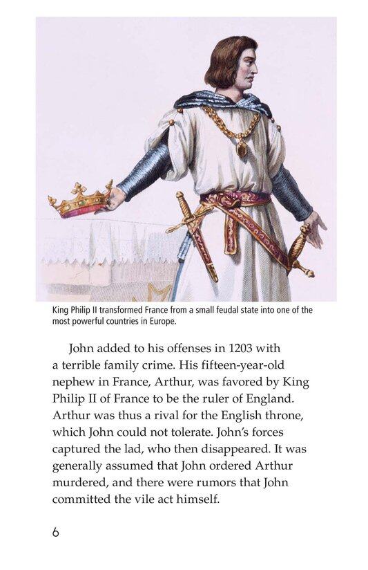 The Great Charter绘本故事第5页