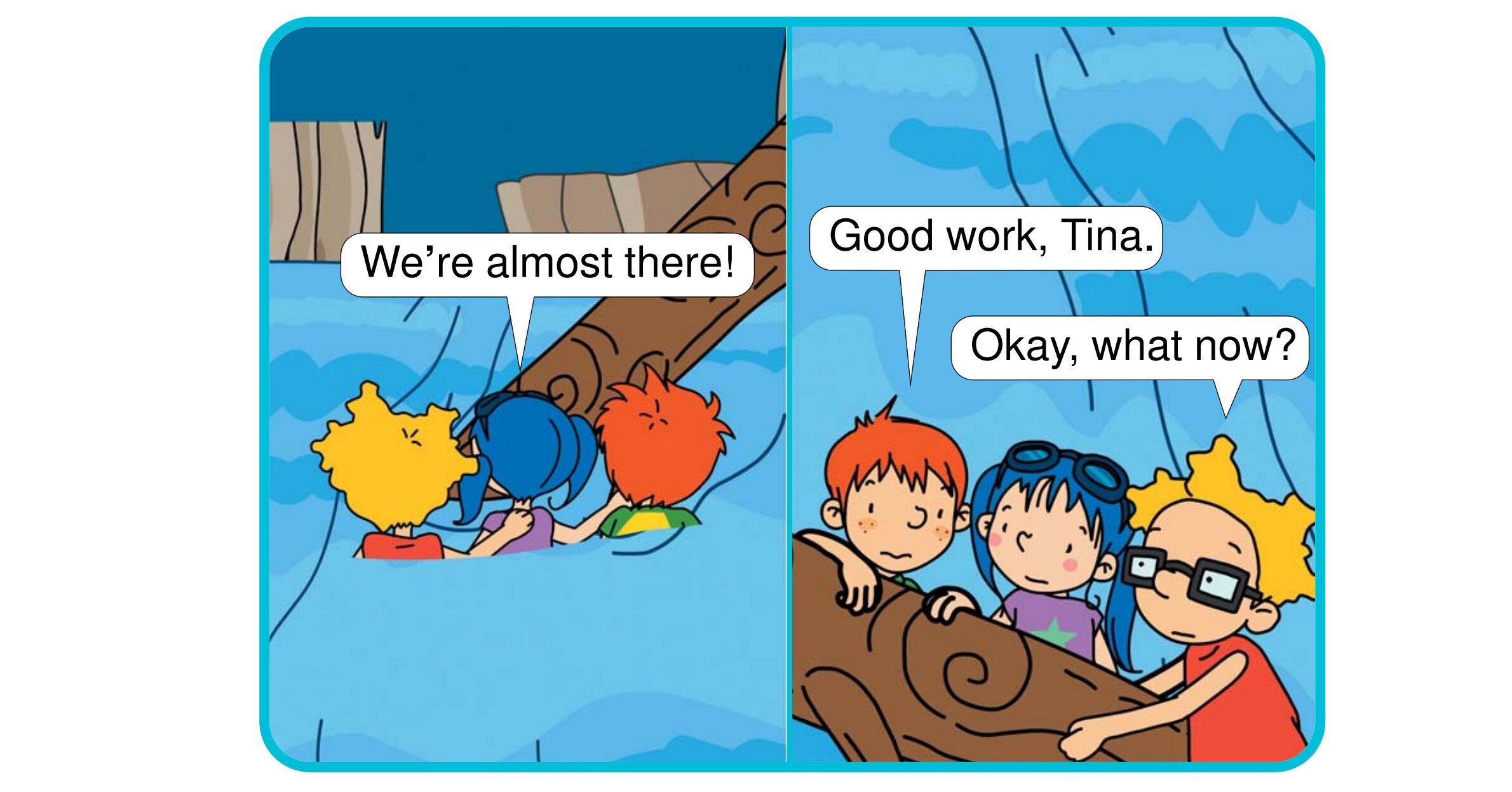 Another Key绘本故事第3页