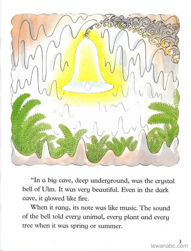 The Quest绘本故事第5页