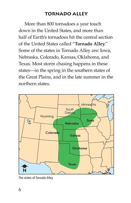 Storm Chasers绘本故事第5页