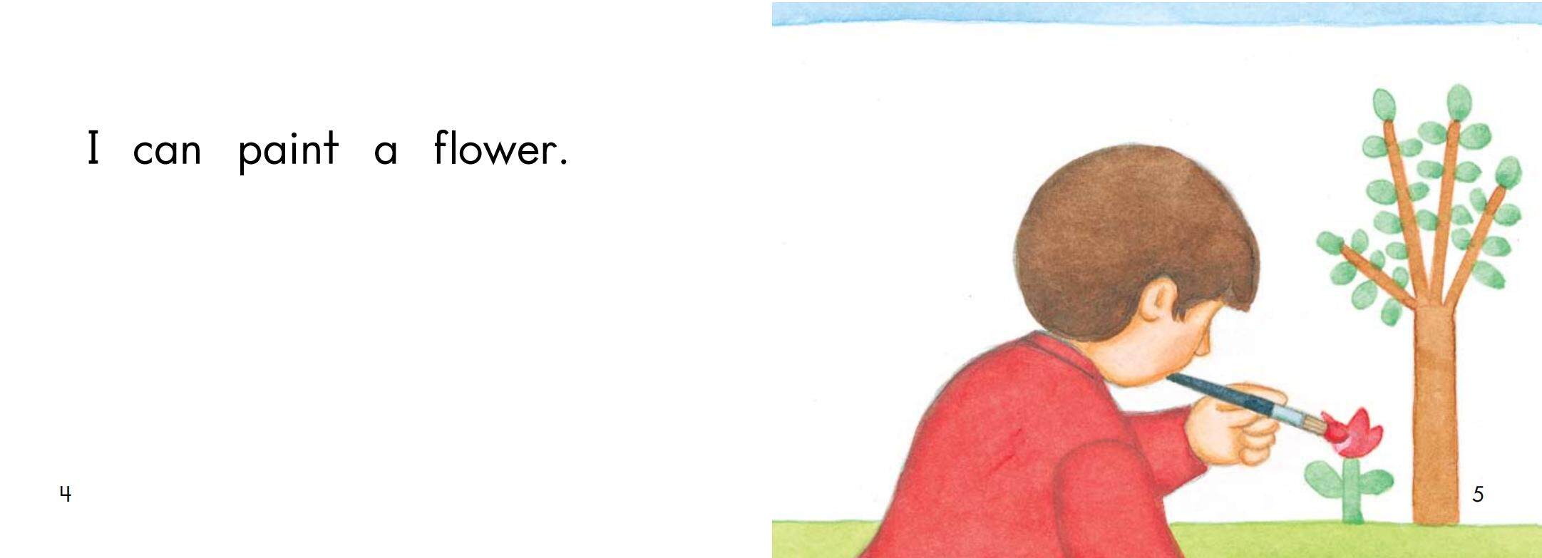 Painting绘本故事第3页